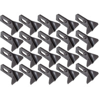 Tisco 220398 Pack Of 20 Flail Blades