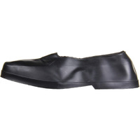 Tingley Weather Fashions 1800 Trim Dress Rubber Overshoe  Small  Black