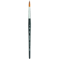 Princeton Aqua Elite  Series 4850  Synthetic Kolinsky Watercolor Paint Brush Round  8