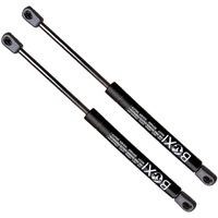 Boxi 2Pcs Liftgate Lift Supports Struts Shocks Spring Dampers For Kia Sorento 2011-2014 With Out Power Liftgate  Extended Llength Is 18.87"" 6261 81771-1U000