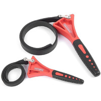 Craftsman 2 Piece 16 Inch Rubber Strap Wrench Set  9-45570