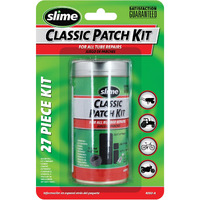 Slime 4060-A Classic Rubber Patch Kit 27-Piece