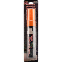 Uchida Of America 481-C-F7 Jumbo Bistro Chalk Markers  Fluorescent Orange