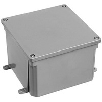Thomas & Betts E987R 6"" X 6"" X 4"" Junction Box