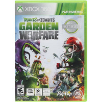 Plants Vs Zombies Garden Warfare(Online Play Required) - Xbox 360