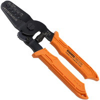 Engineer Precision Crimping Pliers For Open Barrel Terminals Pa-09