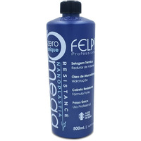 Felps Professional Thermal Sealing Omega Zero Unique Nanoplastia 500Ml/16.9Fl.Oz