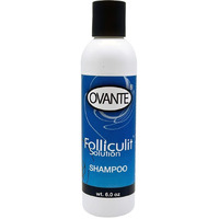Ovante Folliculite Solution Shampoo For Scalp Folliculitis - 6.0 Oz