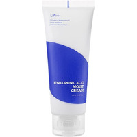 Isntree Hyaluronic Acid Moist Cream 100Ml 3.38 Fl.Oz | Balances Oil & Moisture | Deep Moisturizer