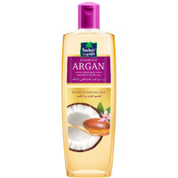 Parachute Advansed Argan Hair Oil With Coconut  Renews And Strengthens Dry  Damaged Hair  10.1 Floz