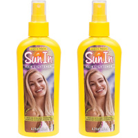Sun-In Hair Lightener Spray Lemon 4.7 Fl Oz (Pack Of 2)