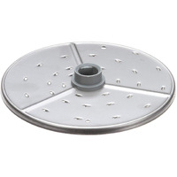 Robot Coupe 27588 Fine Grating Plate  9"" Height  9"" Width  7"" Length  Large