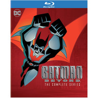 Batman Beyond: The Complete Series (Blu-Ray)