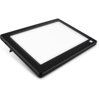 Kodak Led Light Box 12 X8  For Negatives  Slides & Film | Illuminated Board Panel & Led Light Pad For Viewing & Scanning Photos  Tattoo Drawing  Artist Sketching & Stenciling | Glare-Free  Usb Powered