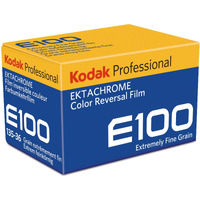 Kodak E100G Professional Iso 100  35Mm  36 Exposures  Color Transparency Film