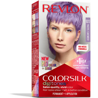 Revlon Permanent Hair Color Colorsilk Digitones With Keratin  92D Pastel Lavender (Pack Of 1)