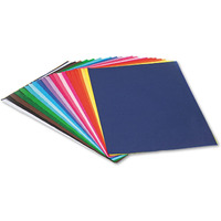 Pacon 59530 Spectra Art Tissue  10 Lbs.  12 X 18  25 Assorted Colors  100 Sheets/Pack