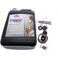 Genuine Tuff Torq 1A646099141 Transmission Seal Service Kit  Replaces 1A646099140