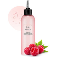 Apieu Raspberry Hair Vinegar Rinse 6.76 Fl Oz - Scalp Treatment For Balanced Ph  Shiny Hair | Clarifies & Encourages Growth | Dandruff & Oil Control