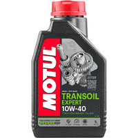 Motul Transoil Expert 10W40 Synthetic Blend Liter
