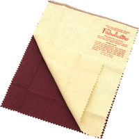 Fabulustre Jewelry Polishing Cloths 9"" X 11""