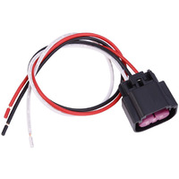 For Gm E85 Flex Fuel Sensor Connector Pigtail Plastic Fuel Composition Ethanol E85-2