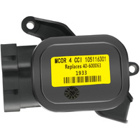 Golf Cart Mcor 4 Conversion Throttle Potentiometer For Club Car Ds/Carryall & Precedent 2012-Up Golf Carts. Golf Carts Mcor Potentiometer Accelerator Oem 105116301