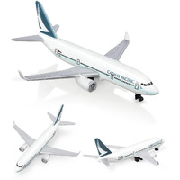 Joylludan Model Planes Cathay Pacific Model Airplane Plane Aircraft Model For Collection & Gifts