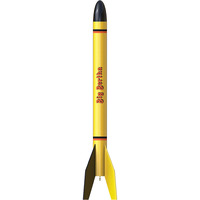 Estes 1949 Viking Rocket  Each Brown/A