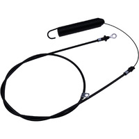 Jzgrdn Pto Control Cable Gy22387 Compatible With John Deere 107S D100 D105 D110 D120 D125 D130 E100 E110 E120 E130 L100 L105 L107 L110 L111 L118 S100 S110 S120 S220 X105 X106 X107 X125 X126 X127 X145