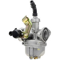 Hiaors Pz19 19Mm Carburetor Carb With Cable Choke For 110Cc 90Cc Peace Eagle Cool Sport Sunl Nst Taotao Redcat Coolsport Loncin Honda Clone Atv Chinese Quad Parts