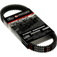 G-Force Continuously Variable Transmission (Cvt) Belt