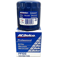 Acdelco Gm Original Equipment Pf66 Engine Oil Filter