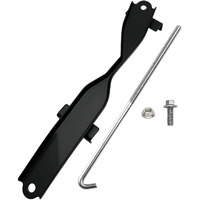 Aronova Battery Hold Down Kit With 304 Stainless Steel J Bolts Compatible For Corolla 2003-2008 Matrix 2003-2008 7440402050