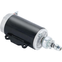 New Marine Starter Compatible With Johnson 85 88 90 100 110 112 115 125 135 140 Hp  Evinrude E85 E90 E90 E100 E110 E112 E115 E125 E135 E140 1973-1998  385529 389954 585051 20513579Tba 0139940