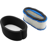 Locopow Air Filter & Pre Filter 11013-7024 11013-7005 11013-7010 11013-7027 Replacement For Kawasaki Fh601V Fh641V Fh680V Fh721V