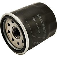 Quaprodur Oil Filter 5Gh-13440-30 5Gh-13440-70 5Gh-13440-61-00 Compatible With Yamaha G511-13440-70 5Gh-13440-60-00 Fz1/Royal Star/V-Max 1200 (1 Pack)