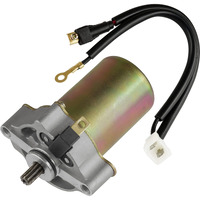 Caltric Starter Compatible With Polaris Outlaw 90 110 2007-2023 / Sportsman 90 110 2007-2023/0453478 0454952