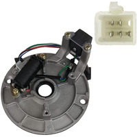 Magneto Stator No Light For Yx 140Cc Pit Dirt Bikes Stomp Sdg Apollo Thumpstar Apollo Dirt Bike Pit Bike Db 007 Db X5 X7 X18 50Cc-125Cc