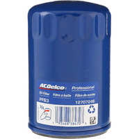 Acdelco Gm Original Equipment Pf63 Engine Oil Filter