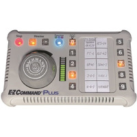 Bachmann Trains - E-Z Command Plus Digital Command Control System - Controller  Prototypical Colors