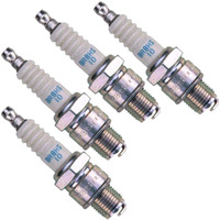 Nkg Spark Plug Marine  Motorcycle  Watersport 4 Pack Br8Hs-10