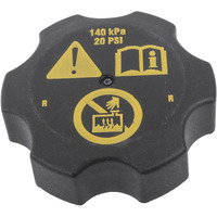 Acdelco Gm Original Equipment Rc115 20 P.S.I. Radiator Cap