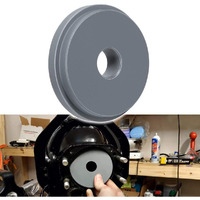 Bellow Retainer Ring Install Tool For Alpha 1 Gen 2  Bravo And Blackhawk U-Joint Bellows Replaces Mercruiser 91-818162  Merc