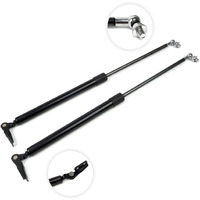 Liftgate Tailgate Rear Door Lift Support Strut Compatible With 2014-2018 Subaru Forester 2.0L 2.5L Bracket Hatch Struts Oe #63269Sg032 63269Sg022