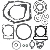 Hoypeyfiy Top And Bottom End Complete Gasket Kit Set Replacement For Yamaha Warrior Raptor Big Bear 350