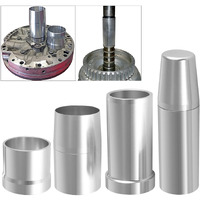 Bonbo Turbine & Stator Shaft Teflon Seal Installer/Resizer Transmission Tool J-36418-C & St-1503 For Gm 700-R4  4L60  4L60-E  4L65E  4L70E And 4L70L