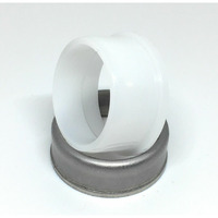 New Replacement Yamaha Outboard Water Pump Drive Shaft Collar Part #61A-45527-00-00  Spacer Part #61A-45538-00-00  Fit For Mercury 225 Efi (4-Stroke)  Yamaha 2-Stroke 115Hp-300Hp  4-Stroke 115Hp-225Hp