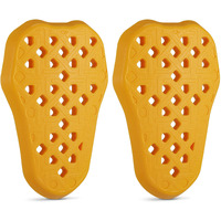 Surlim Ce Level 2 Motorcycle Armor Motorcycle Hip Protector Ce Hip Armor For Motorcycle Pants Inserts Pads [Pair](Hip)