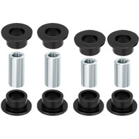 Front Shock Bushing Sleeve Kit For Polaris Ranger 1000 900 800 700 570 500 Diesel Brutus Pro Xd
